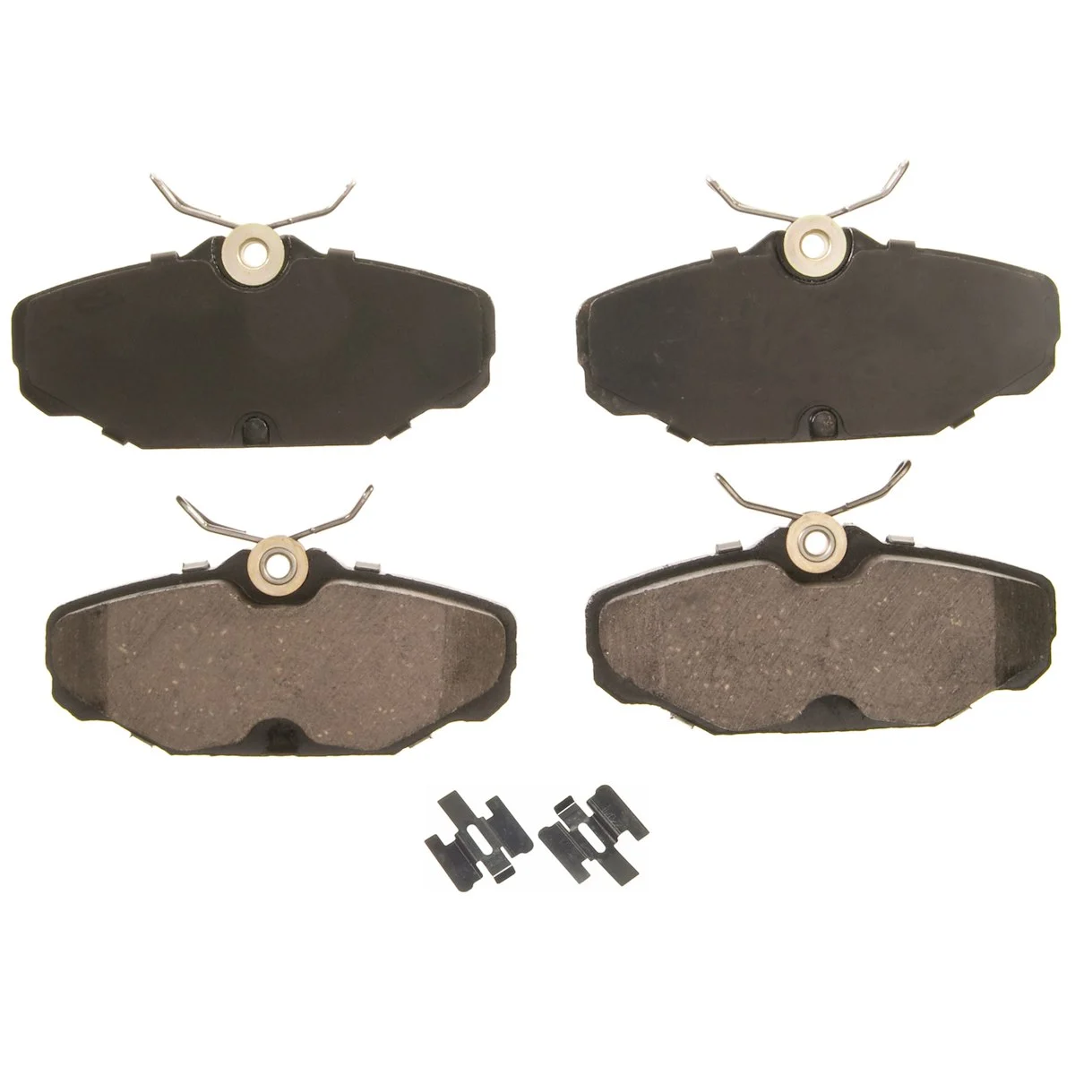 Wagner Brake NAO Brake Pads