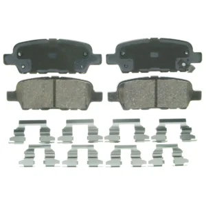 Wagner Brake NAO Brake Pads