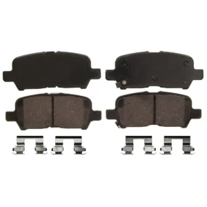 Wagner Brake NAO Brake Pads