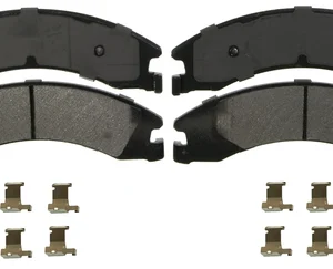 Wagner Brake Semi-MET Brake Pads