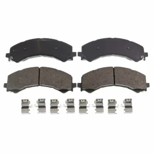 Wagner Brake Disc Brake Pad Set Semi-Metallic