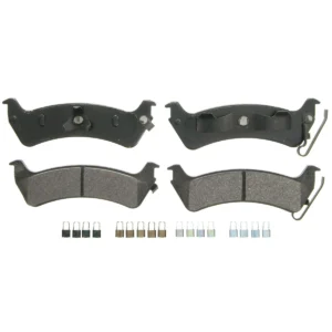 Wagner Brake Semi-MET Brake Pads