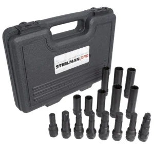 Wheel Accessories Tools Kits 16-PIECE Locking LUG Nut