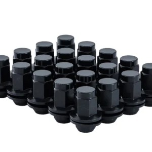 Wheel Accessories Install Kits OE Style LUG Nuts 14X1 (W566014DMB)