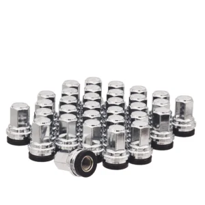 Wheel Accessories Install Kits OE Style LUG Nuts 14X1 (W5860268)