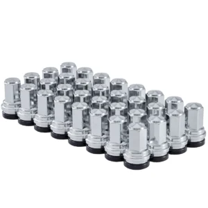 Wheel Accessories Install Kits OE Style LUG Nuts 14X1 (W5860930)