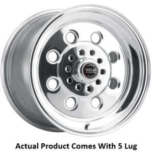 Weld Racing Draglite ™ 90 15x10 5x114.3