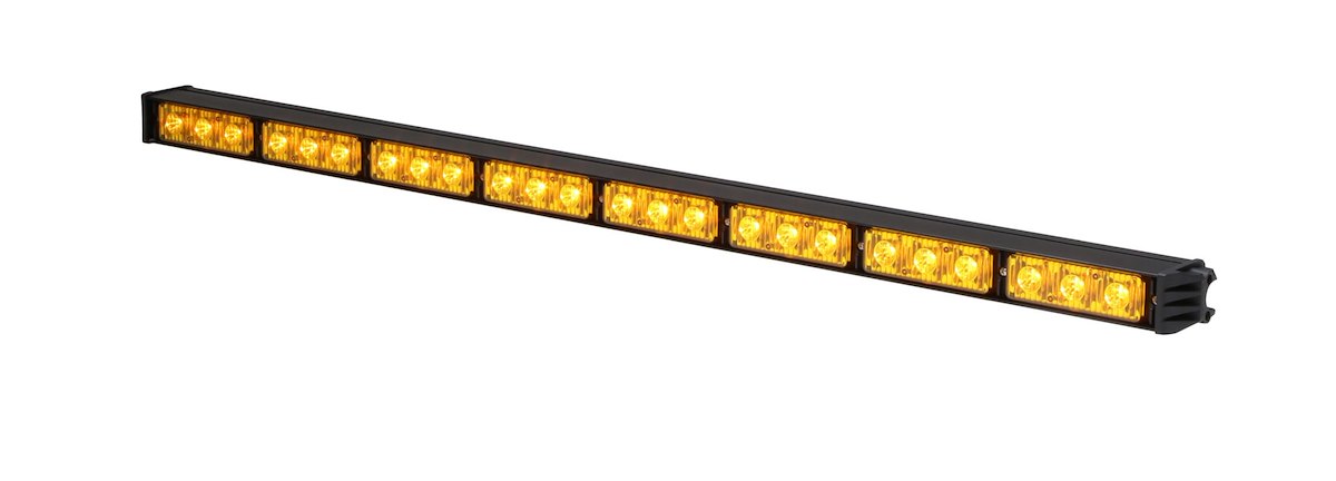 Whelen Traffic Advisor CON3 LED 8-LAMP (TAC830)