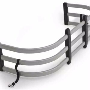 AMP Research Bedxtender HD Max - 2004-2026 Ford F-150 +3 more vehicles (74813-00A)