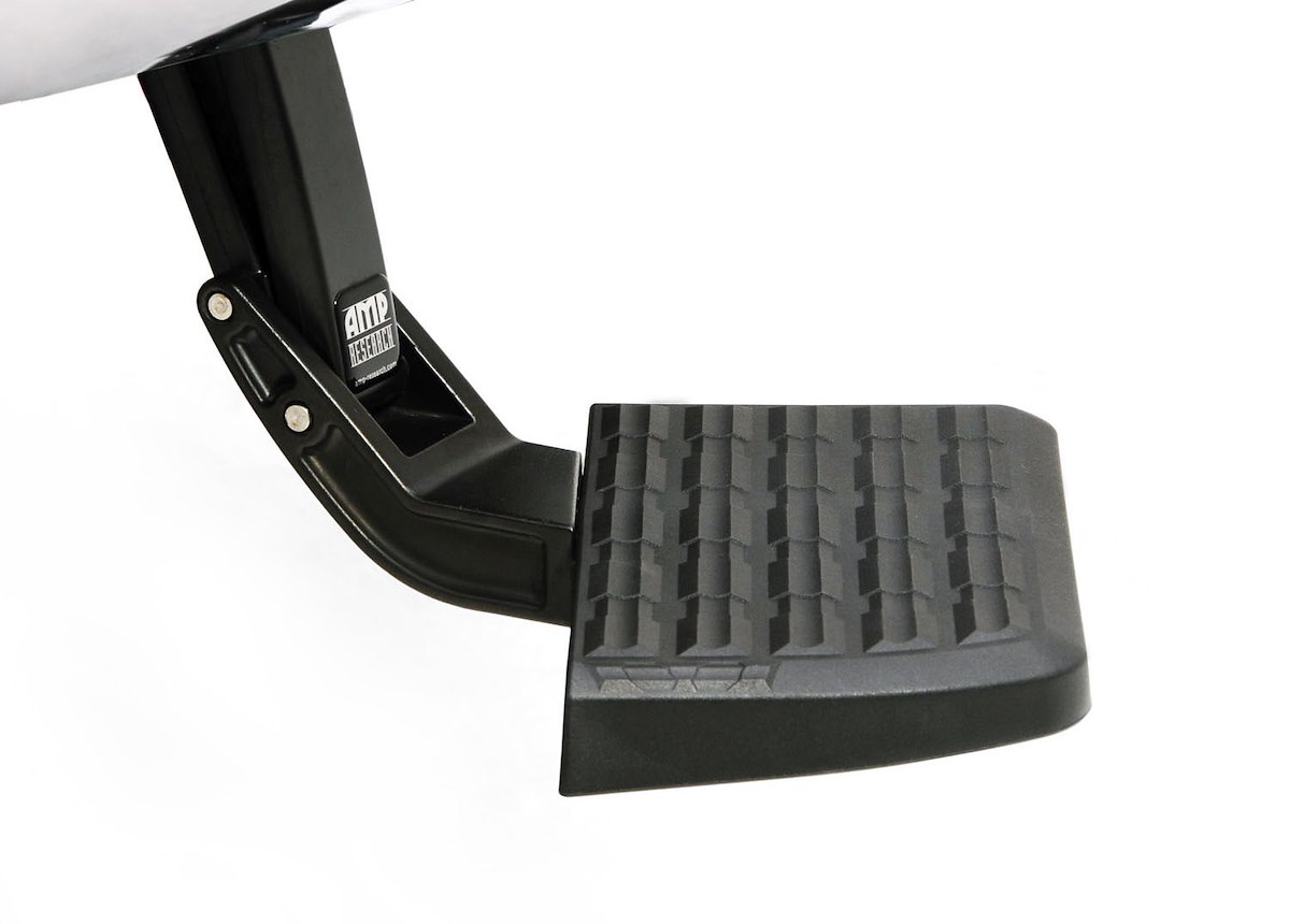 AMP Research Bedstep - 2019-2024 Ram 1500 (75322-01A)