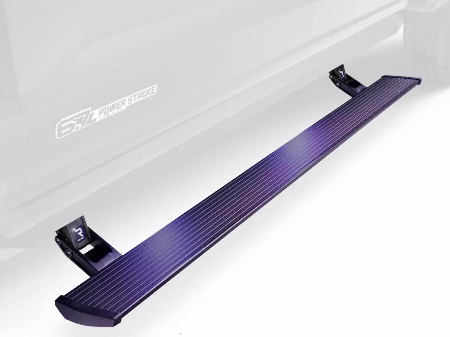 AMP Research Powerstep XL - 2021-2024 Ford Bronco (77140-01A)