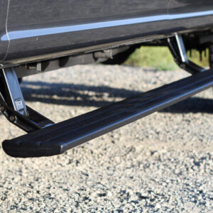 AMP Research Powerstep Smart Series - 2021-2024 Ford F-150 +1 more vehicle (86252-01A)