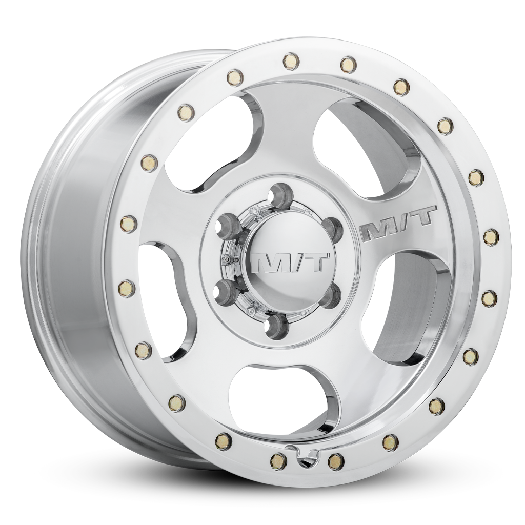 Mickey Thompson MT CANYON PRO 18x9 6x139.7 0mm Offset - Polished