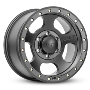 Mickey Thompson MT CANYON PRO 17x9 5x139.7 -12mm Offset - Satin Black