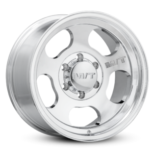 Mickey Thompson MT CANYON POLISHED 17x9 8x170 0mm Offset