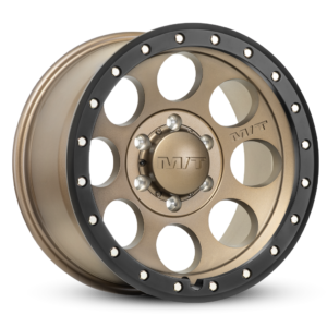 Mickey Thompson MT CLASSIC PRO 18x9 6x139.7 0mm Offset - Satin Bronze