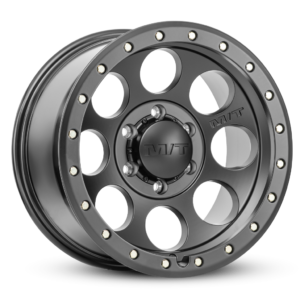 Mickey Thompson MT CLASSIC PRO 18x9 8x165.1 0mm Offset - Satin Black