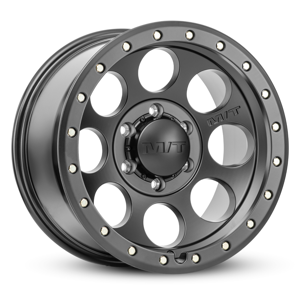 Mickey Thompson MT CLASSIC PRO 18x9 8x165.1 0mm Offset - Satin Black