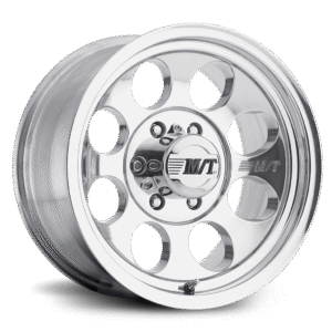 Mickey Thompson CLASSIC III 17x12 5x139.7 -74mm Offset - Polished