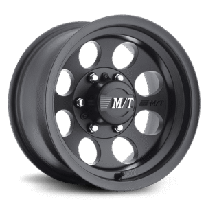 Mickey Thompson CLASSIC III 15x8 5x139.7 -22mm Offset - Satin Black