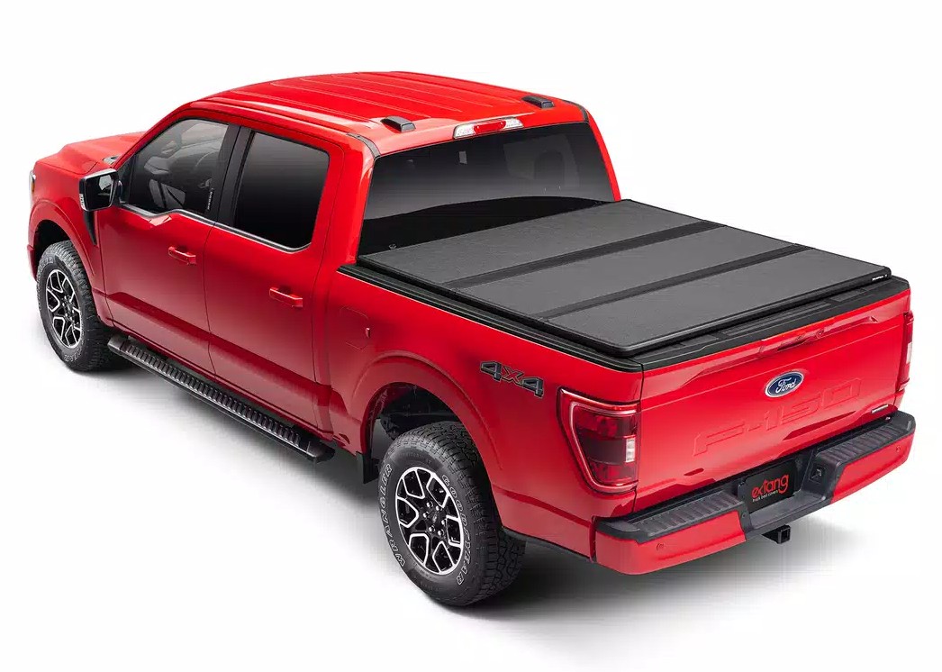 Extang Solid Fold ALX - 2021-26 Ford F-150 6.5ft Bed (88703)