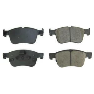Power Stop Z16 Evolution Ceramic Brake Pad, Set of 4 (16-2300)