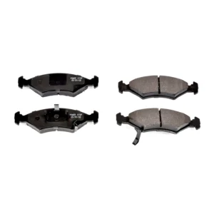 Power Stop Evolution Carbon-Ceramic Brake Pad, Set of 4 (16-649)