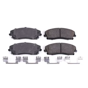 Power Stop Z17 Evolution Ceramic Brake Pads, Set of 4 (17-1056)