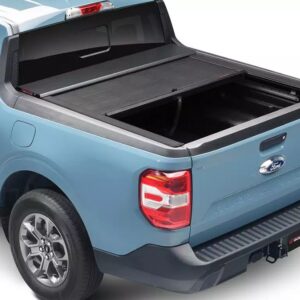 Roll-N-Lock M-Series - 2022-26 Ford Maverick 4'5" Bed (LG135M)