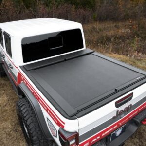 Roll-N-Lock M-Series - 2020-26 Jeep Gladiator 5' Bed (LG495M)