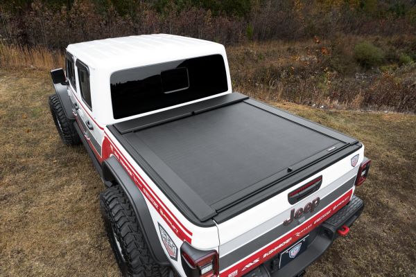 Roll-N-Lock M-Series - 2020-26 Jeep Gladiator 5' Bed (LG495M)