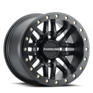Raceline A91B Ryno Beadlock 15x7 4x156