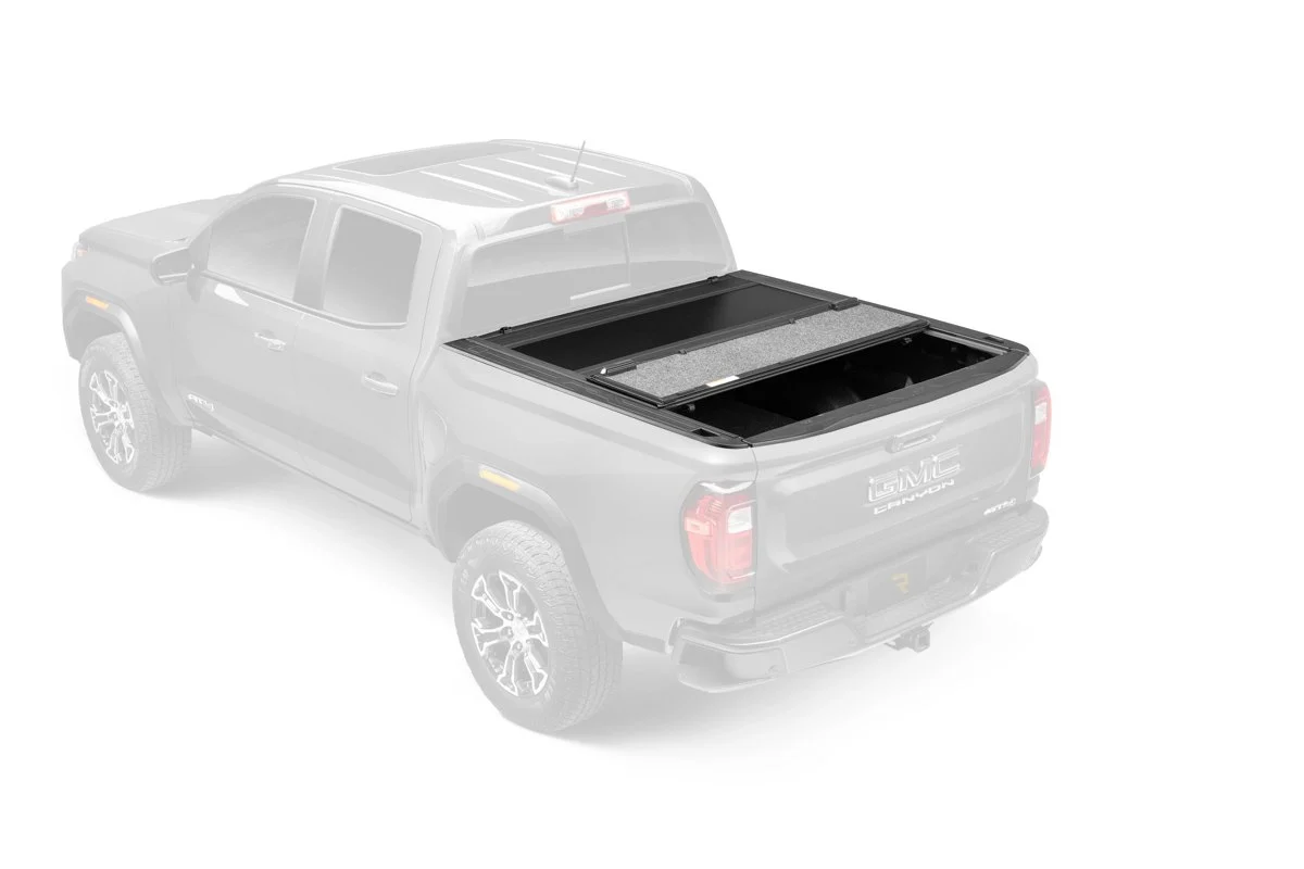 UnderCover Ultra Flex - 2023-26 Chevrolet Colorado/ GMC Canyon 5.2ft Short Bed (UX12029)