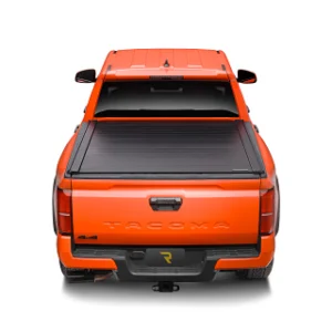 Retrax PowertraxPRO XR - 2024-26 Toyota Tacoma 6' with Deck Rail System