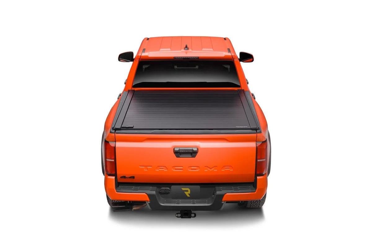 Retrax RetraxPRO XR - 2024-26 Toyota Tacoma 6' with Deck Rail System
