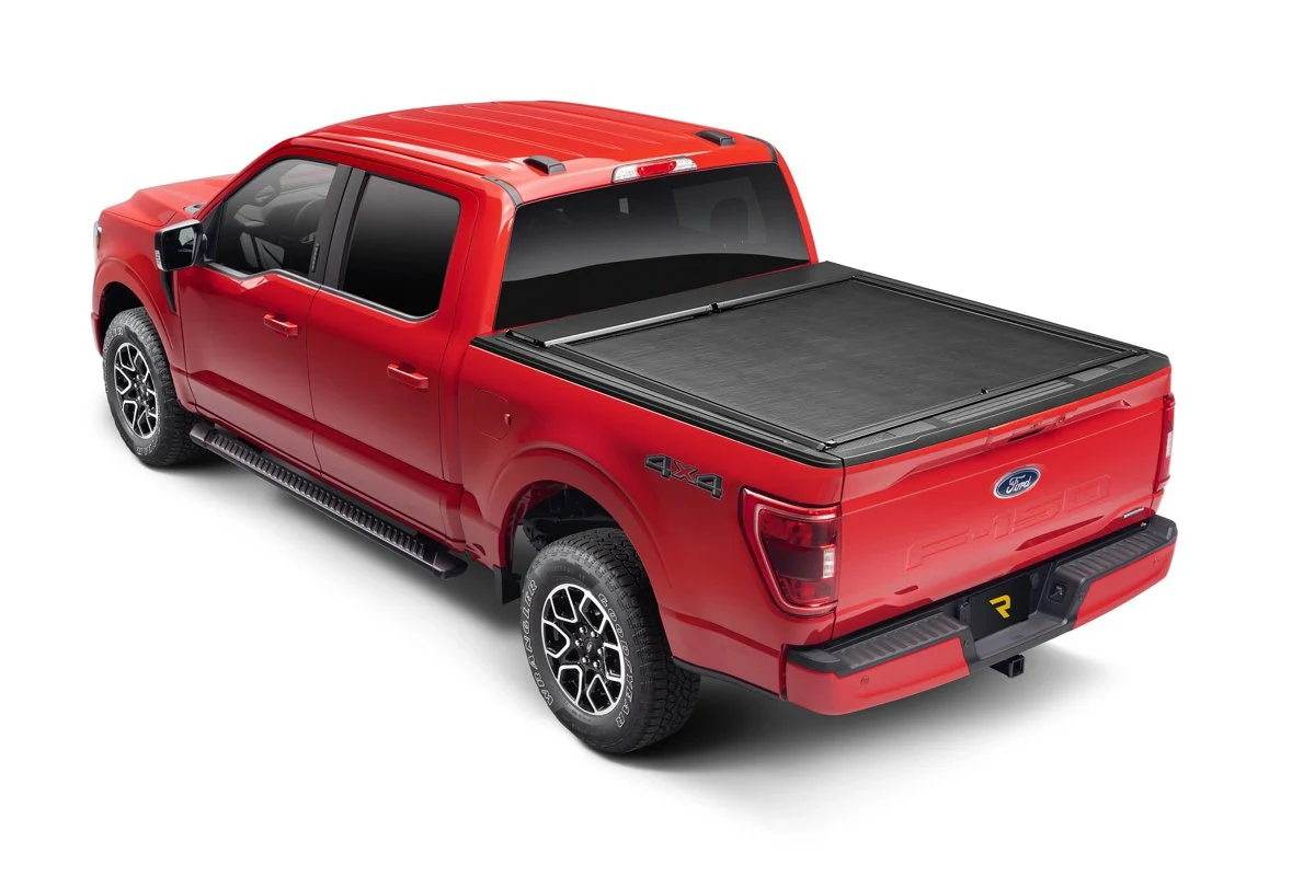 Roll-N-Lock M-Series XT - 2021-26 Ford F150 6'7" Bed (132M-XT)
