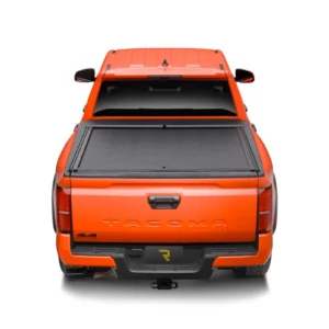 Roll-N-Lock M-Series XT - 2024-26 Toyota Tacoma 6' with Deck Rail System (533M-XT)