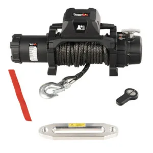 Rugged Ridge Trekker S10 Winch 10 000LB (15100.08)