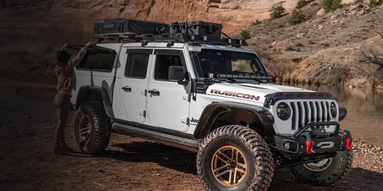 Off-Road & Accessories