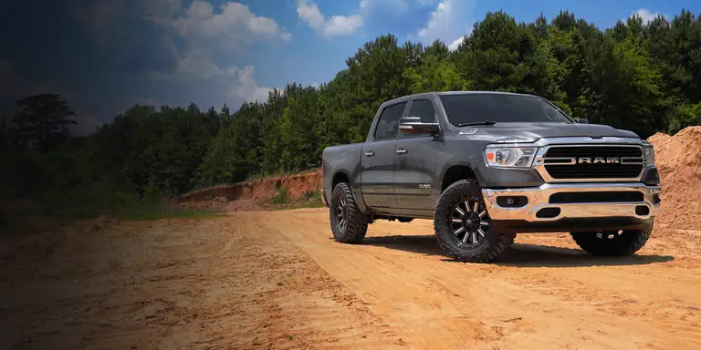 Lift & Suspension