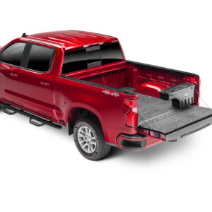 UnderCover SwingCase - 2019-26 Chevrolet Silverado/GMC Sierra 1500 Drivers Side - product photograph