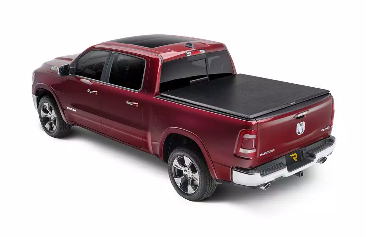 TruXedo TruXport - 2009 - 2018 6' 4" Ram 1500 +2 more vehicles (246901)