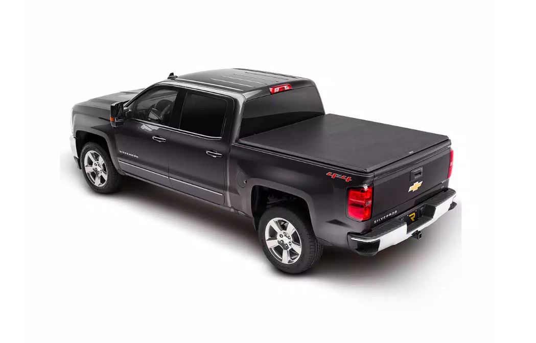 TruXedo TruXport - 2023 - 2026 5' 2" 2023-26 GMC Canyon & Chevrolet Colorado - product photograph
