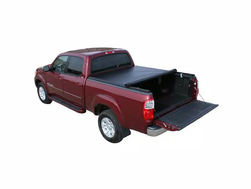 TruXedo TruXport - 2014 - 2021 5' 7" Toyota Tundra; without Deck Rail System (273801) - Image 2