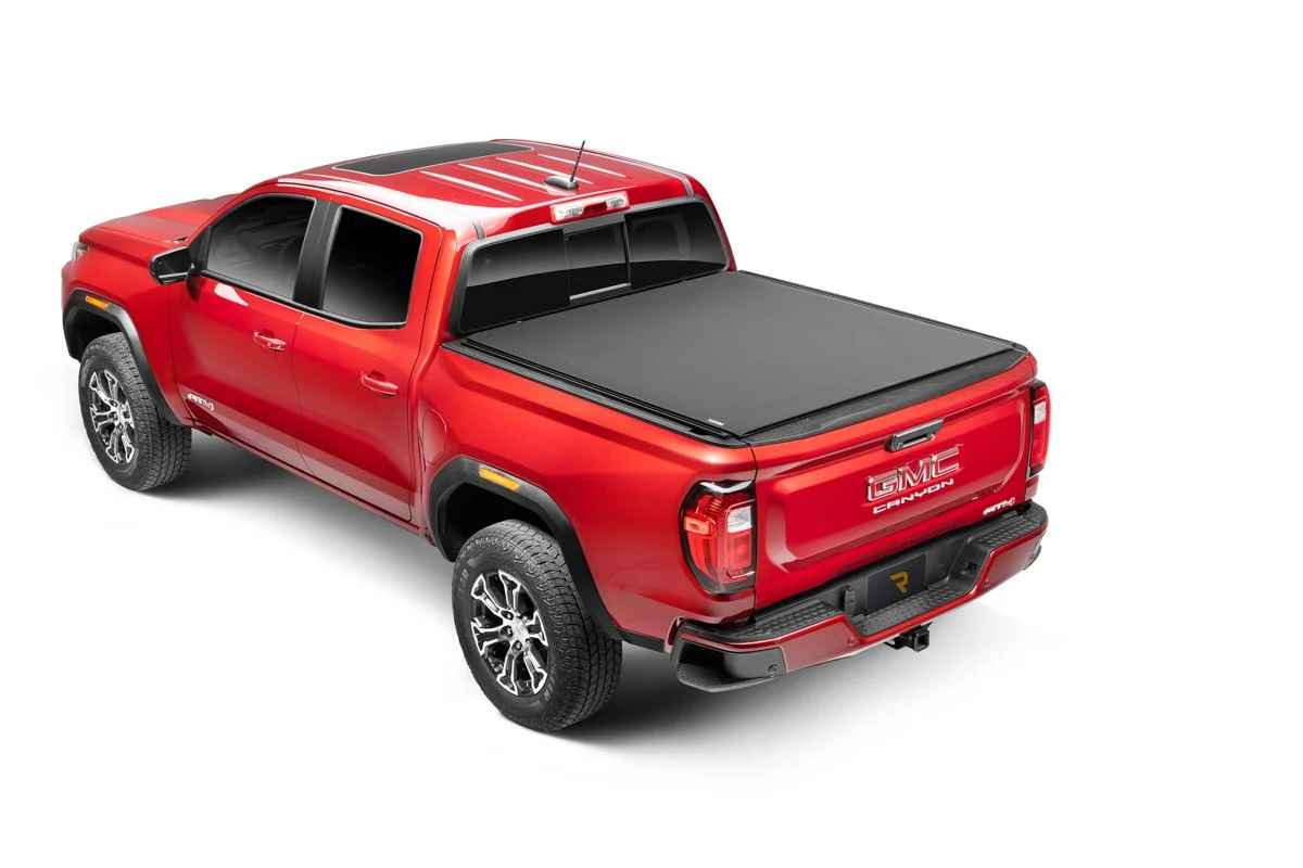 TruXedo Pro X15 TS - 2023 - 2026 5' 2" 2023-26 GMC Canyon & Chevrolet Colorado (1250016)