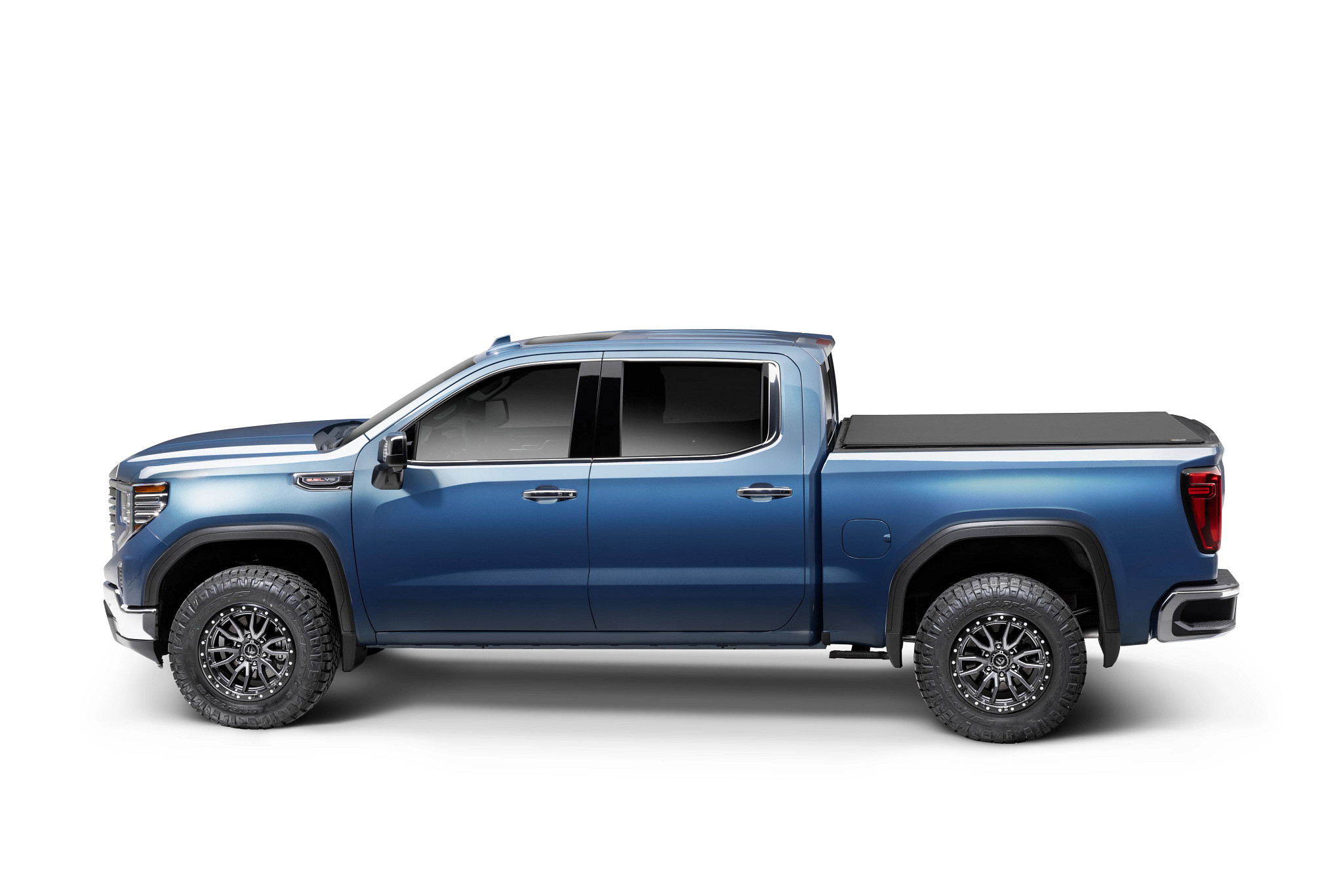 TruXedo Pro X15 TS - 2019 - 2026 8' 2" 2019-26 GMC Sierra &... +1 more vehicle - product photograph