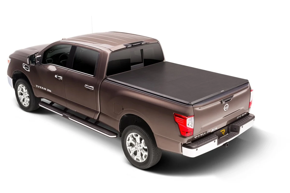 TruXedo TruXport - 2016 - 2025 5' 7" Nissan Titan; without Track System (297301)