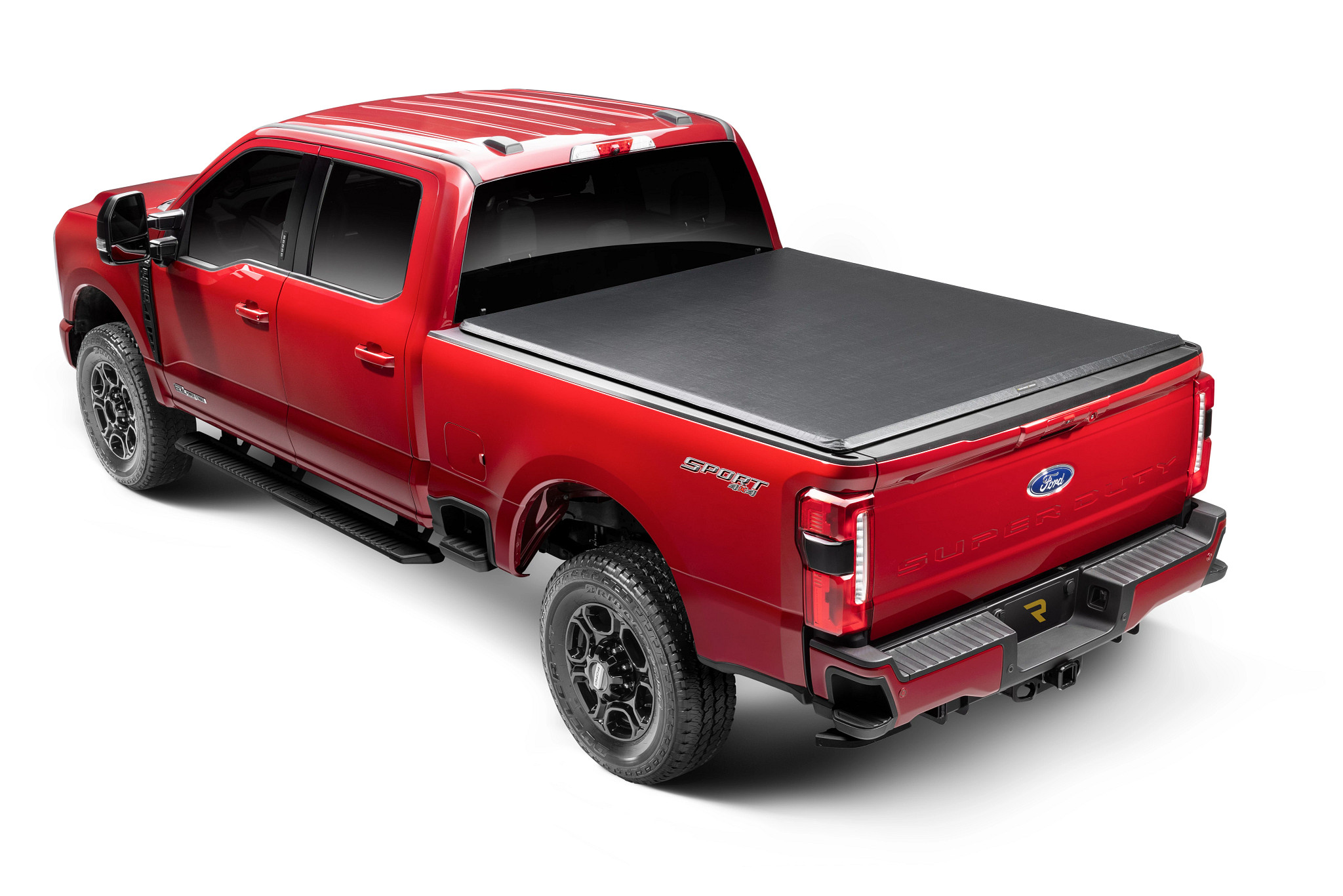 TruXedo TruXport - 2026 - 2026 5' 2026+ Ford Ranger 5' Bed - product photograph