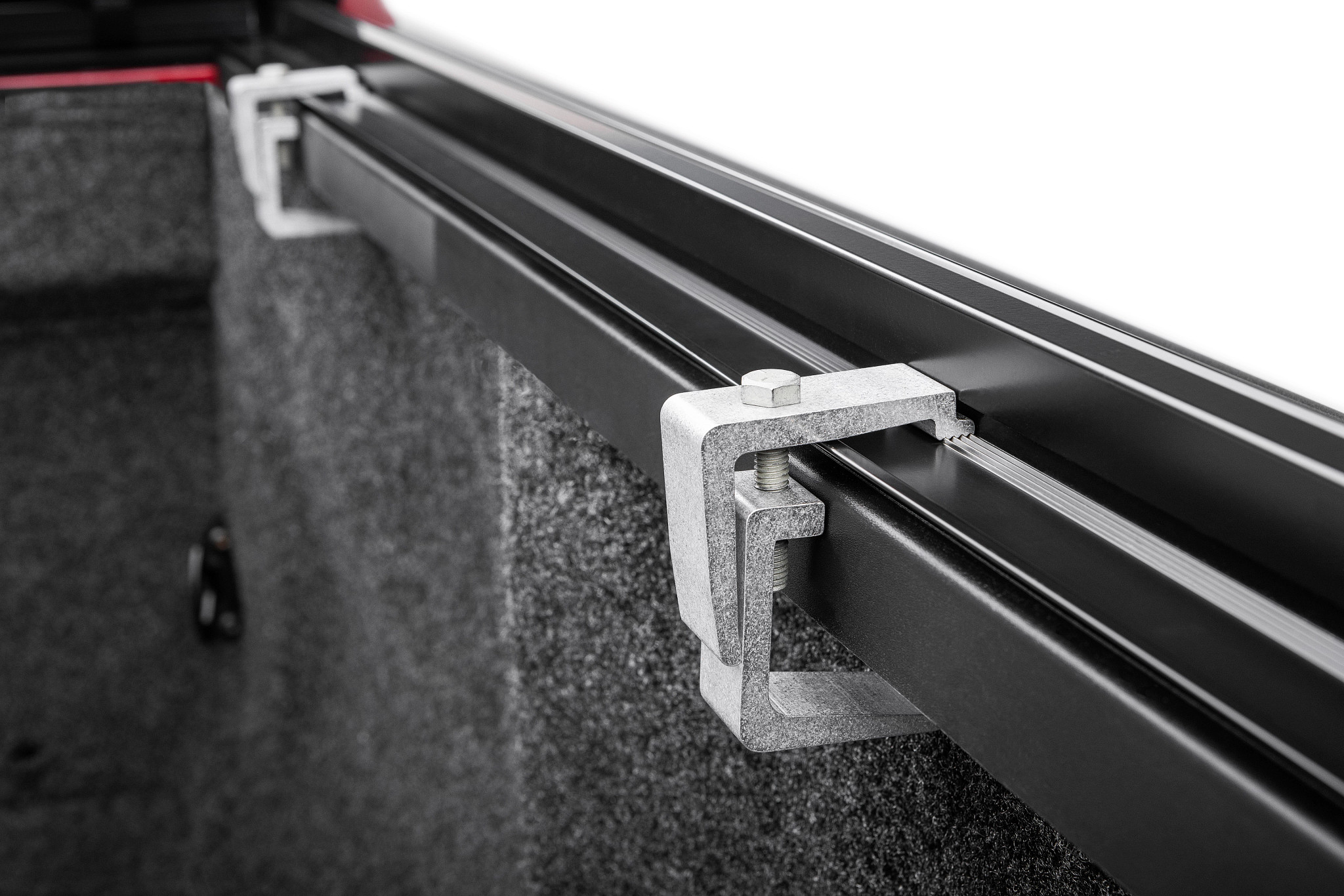 TruXedo TruXport - 2007 - 2013 6' 7" Toyota Tundra; with Deck Rail System - product photograph