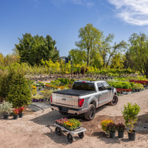 TruXedo TruXport - 1997 - 2003 6' 7" Ford F-150, LD 250 +1 more vehicle - product photograph